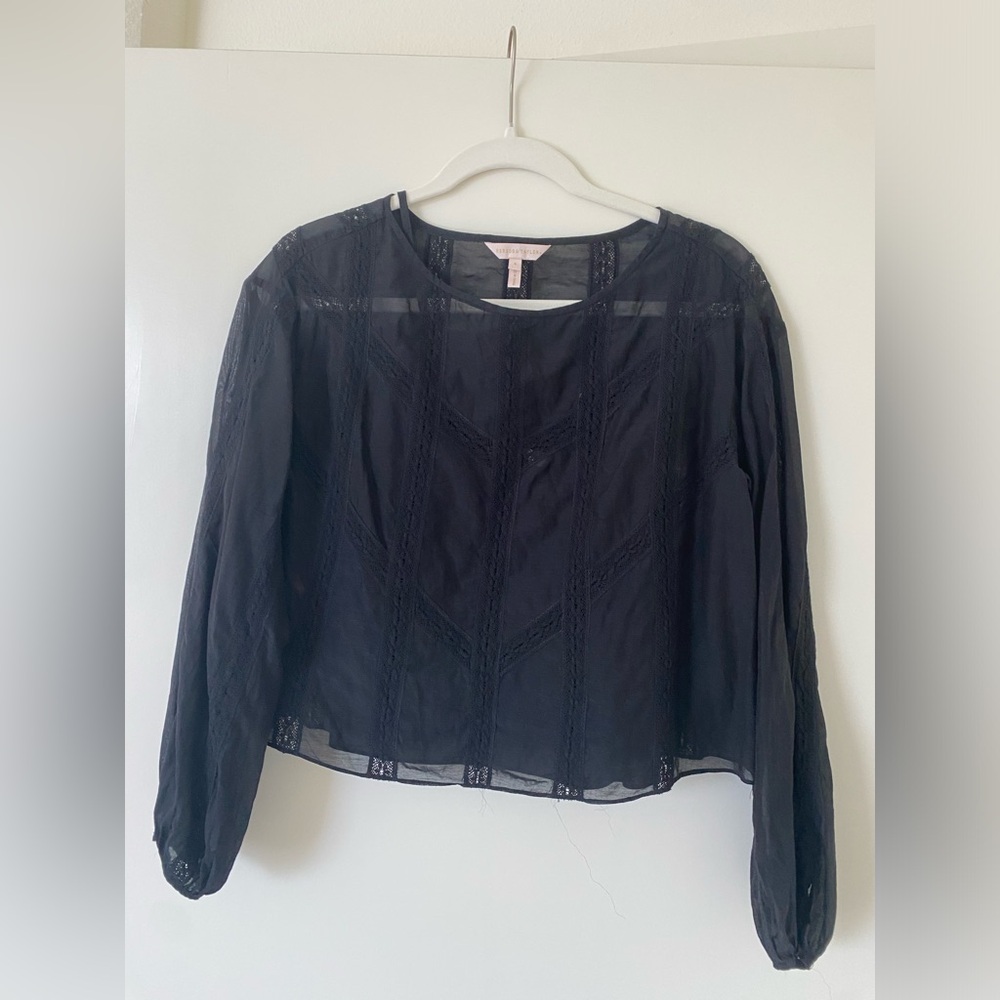 Rebecca Taylor top